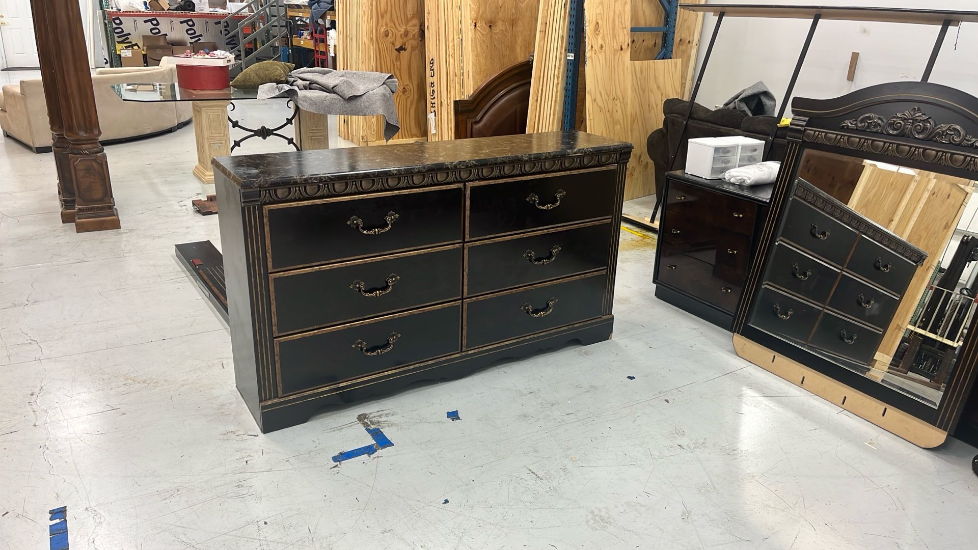Coal Creek Ashley Furniture Bedroom Set
