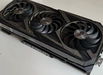 ROG RTX 3060 ti 8gb
