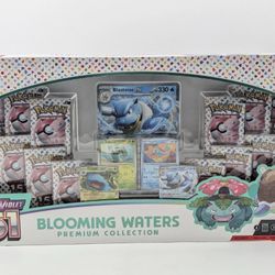 151 Blooming Water 