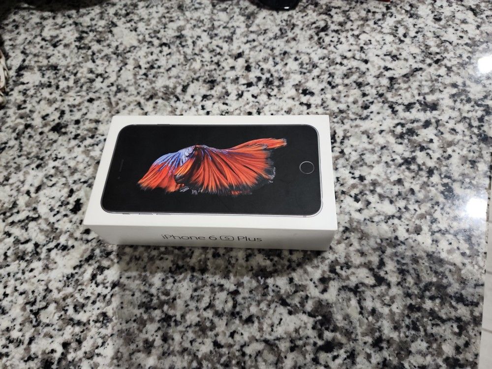 Iphone 6S Plus 64gb UNLOCKED
