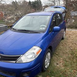 2011 Nissan Versa 
