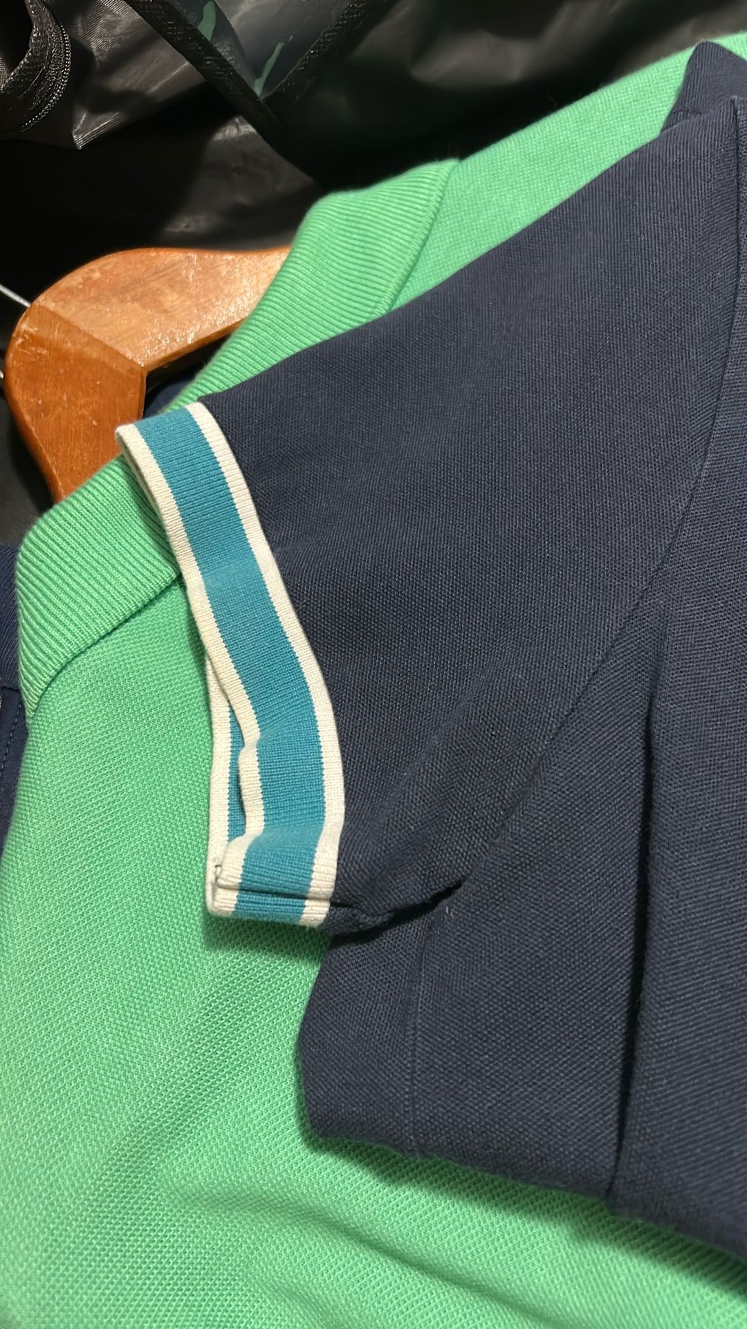 Lacoste Size 6 Men’s Polo Shirt