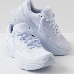 HOKA One One Bondi 8 Sneakers-wide-