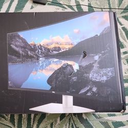 Dell 40" Curved Monitor U4021QW -- Like New -- $1000 obo
