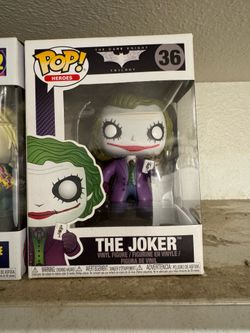 Joker 36 Funko Pop NEW