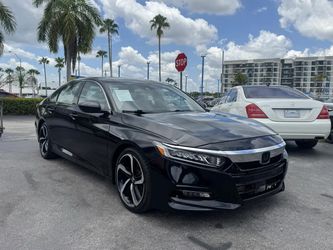 2019 Honda Accord