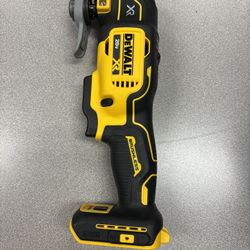New Dewalt XR Oscillating Multi-Tool (Tool Only)