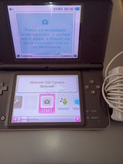 Nintendo DSi XL