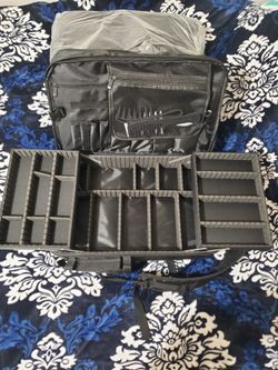 New Mobile Barber Backpack
