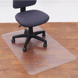 Clear Office Chair Mat