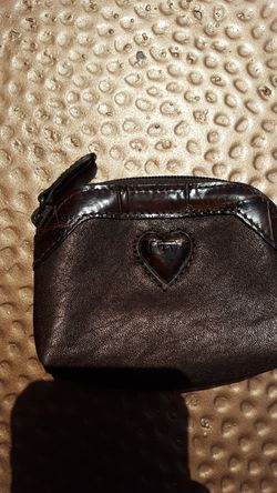 Brighton change purse