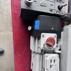 SOGEVAC SV65 BI FC Vacuum Pump