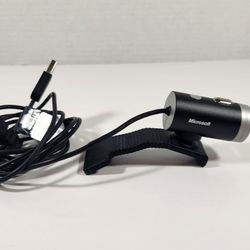 MICROSOFT LIFECAM CINEMA WEB CAM