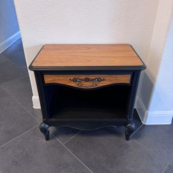 Antique Nightstand - Refinished