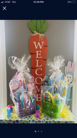 Easter Baskets