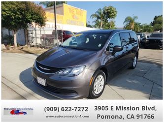 2017 Chrysler Pacifica