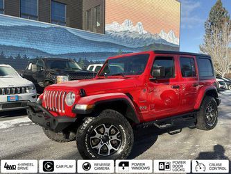 2020 Jeep Wrangler Unlimited Thumbnail