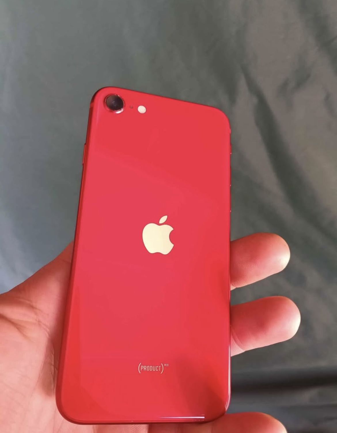 IPHONE SE (2nd) RED