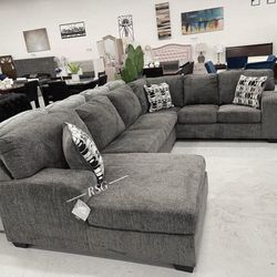 Color Options Living Space U Shaped Modular Sectional Sofa 👉 PLEASE ASK FOR JON GREEN WHEN YOU ARRIVE!