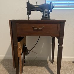 Antique Sewing Machine ObO
