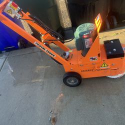 10in Concrete Grinder 