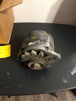 Chevy parts