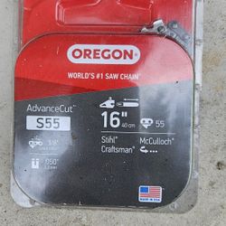 Free Chainsaw Chain