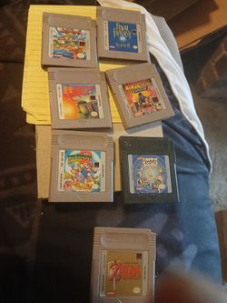 GameBoy