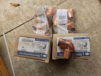 Copper Fittings