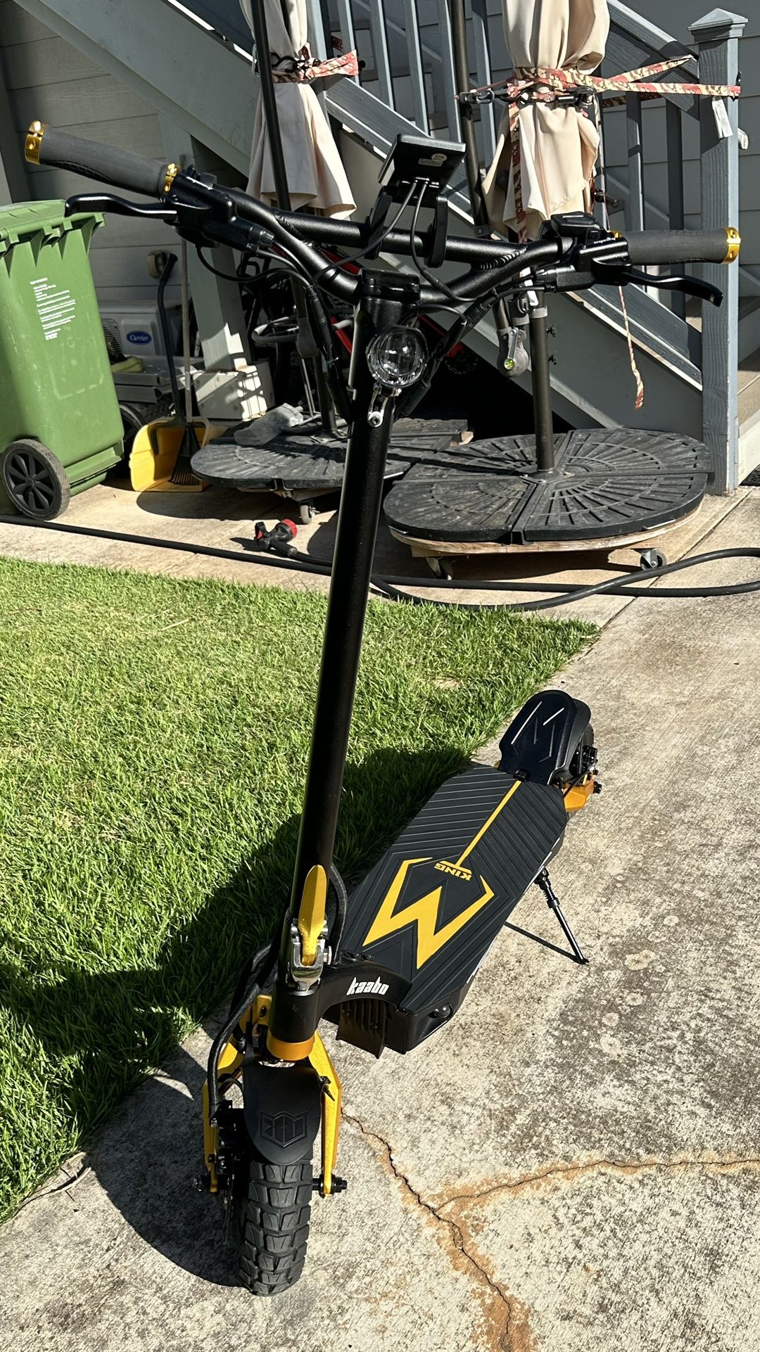 Kaabo Mantis King GT Electric Scooter