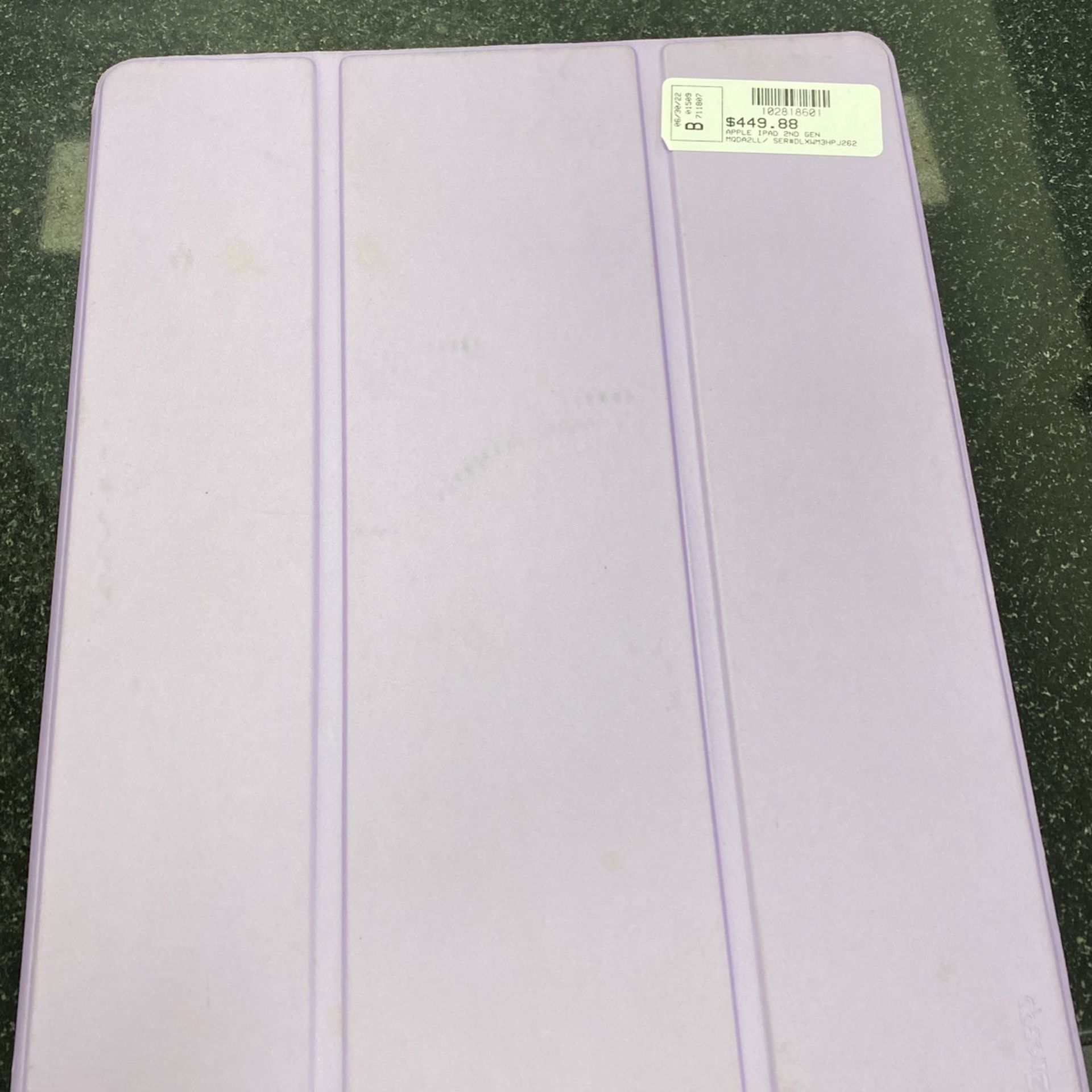 Apple IPad 2nd Gen