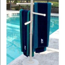 POOL TOWER RACK OUTDOOR LAMP
