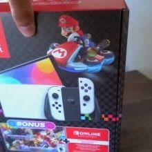 Nintendo switch OLED 