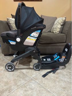 Evenflo Baby Stroller
