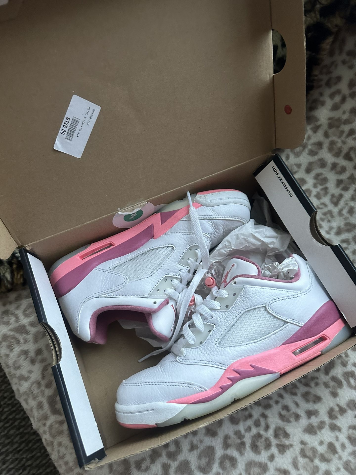 Jordan 5 Low