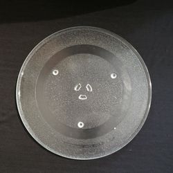 Microwave Oven 14" Replacement Glass Plate Turntable