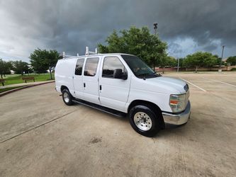 2014 Ford E-250