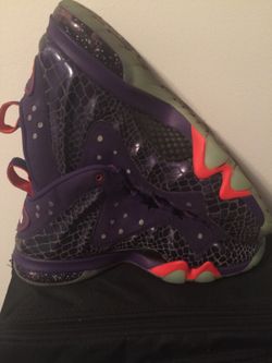 PHOENIX SUNS CB FOAMPOSITES (SIZE 10)