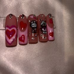 Press-on Nails
