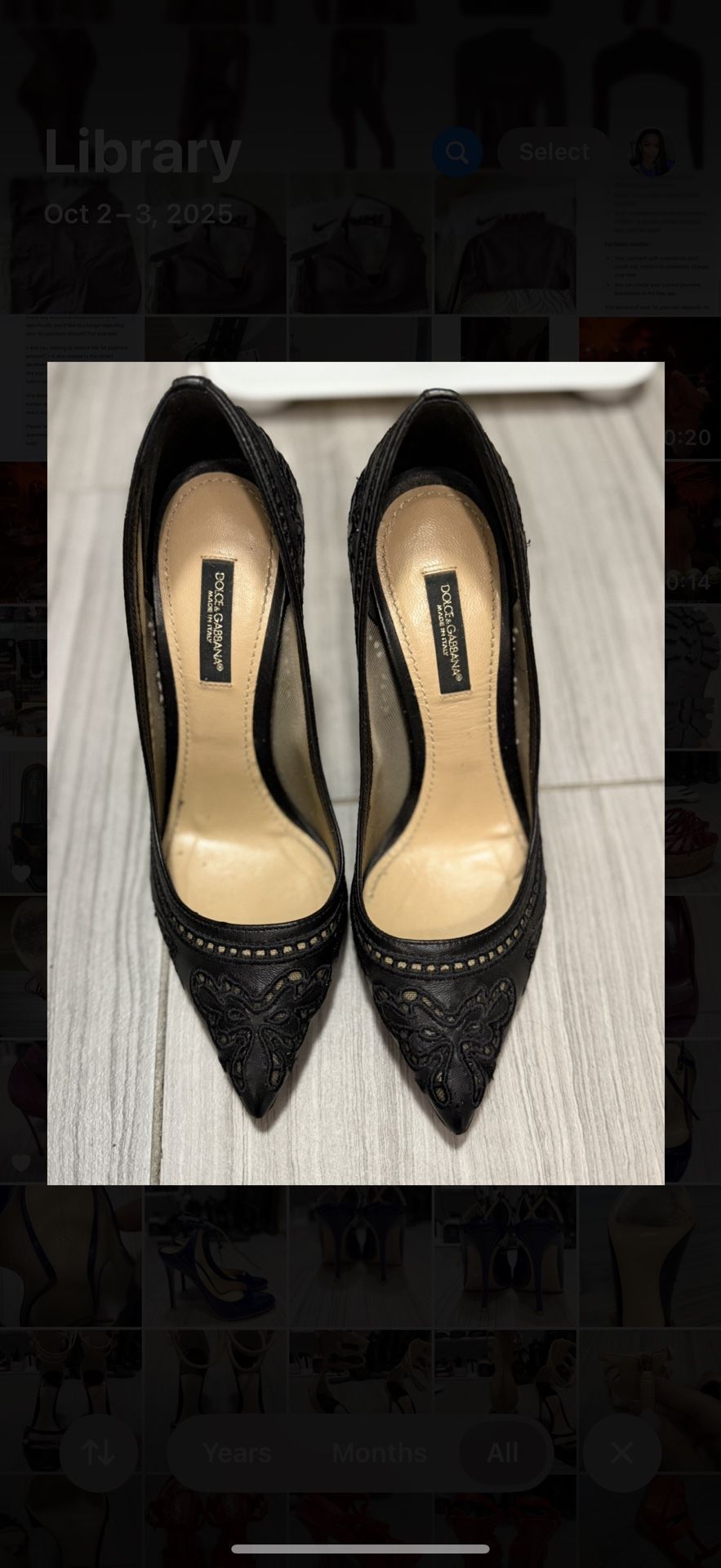 Dolce & Gabbana Shoes