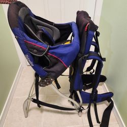 Hiking Back Pack Child Carrier