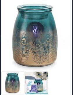 Be Bold Scentsy warmer