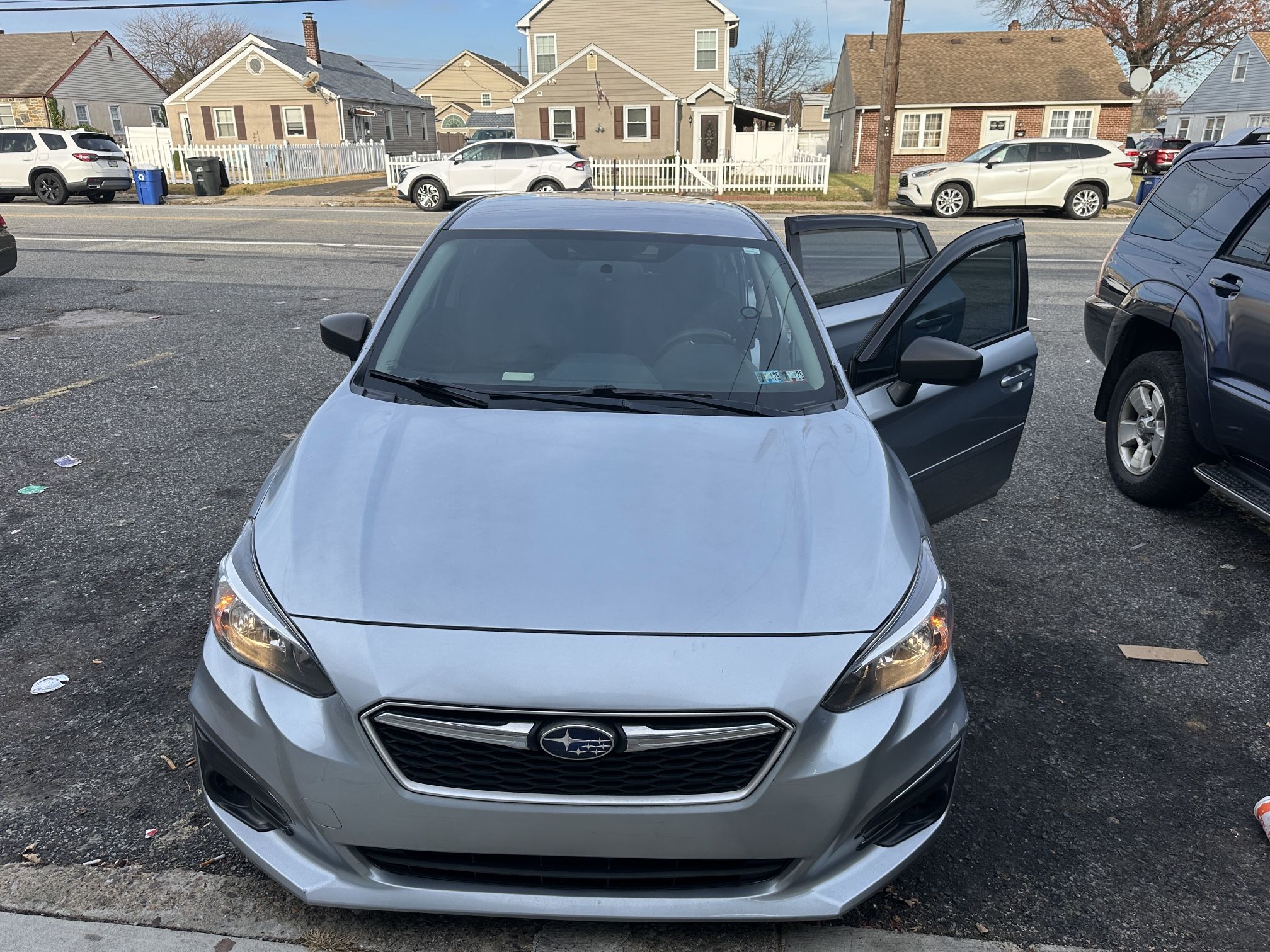 2018 Subaru Impreza