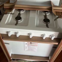 Stove 30” new
