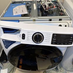 Appliance repair (refrigerator, dishwasher, range, washer, dryer, oven, double oven, single oven)