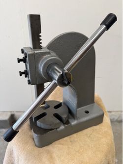 1 Ton Heavy Duty Arbor Press