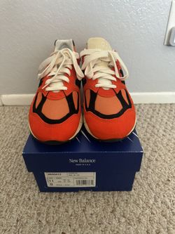 New Balance 990v2 Teddy Santis