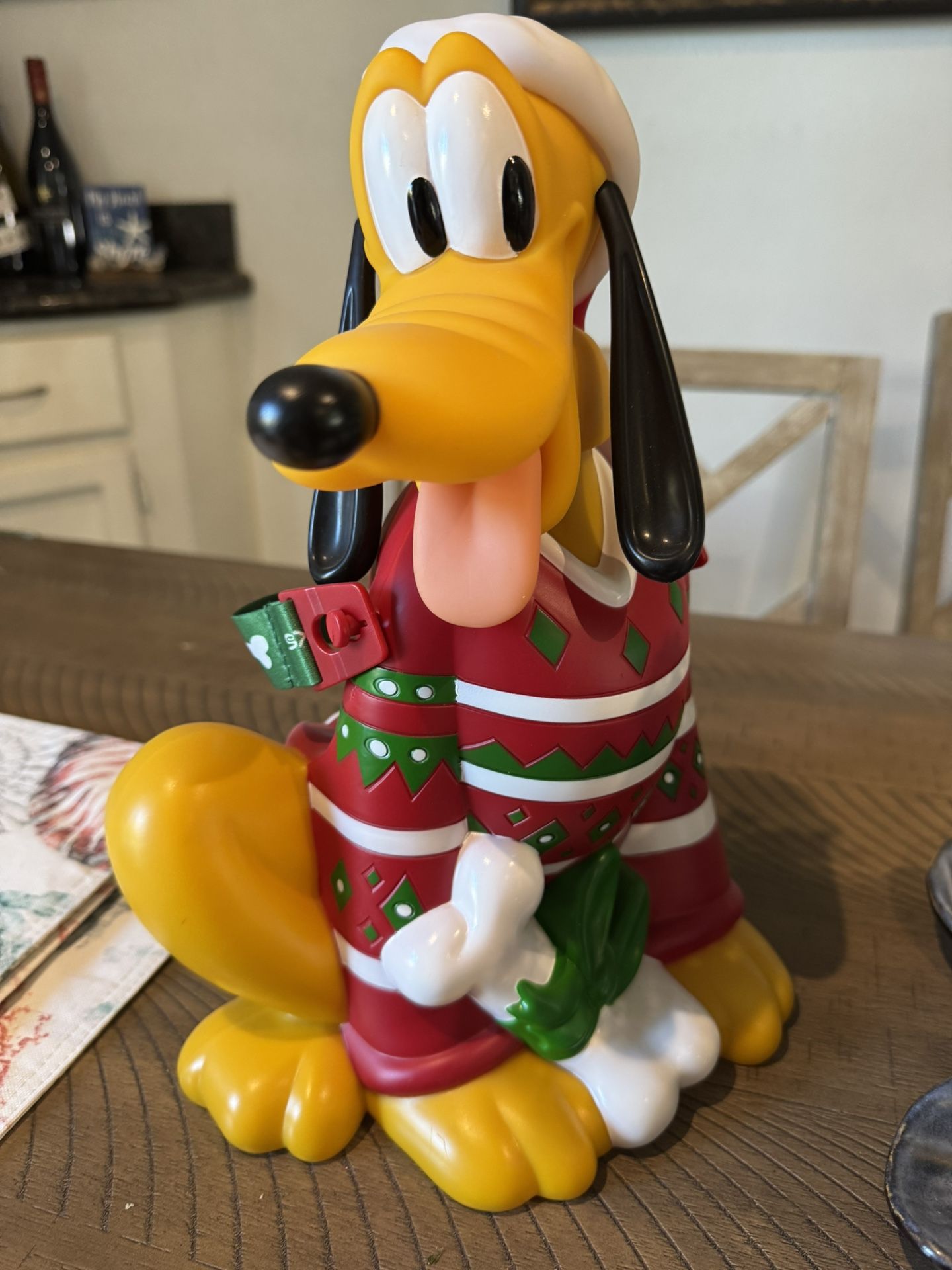 Disney Pluto Popcorn Bucket 