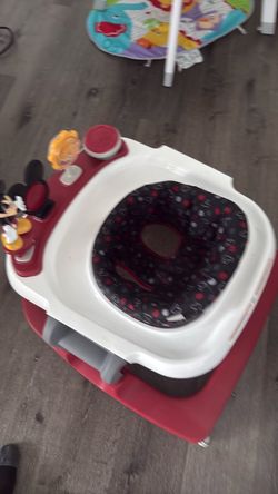 Disney Mickey Mouse Baby Walker