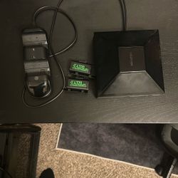 Xbox Series X Fan And Rechargeable Battery Pack 